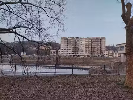 appartement 2 chambres avec vue sur l'ourthe