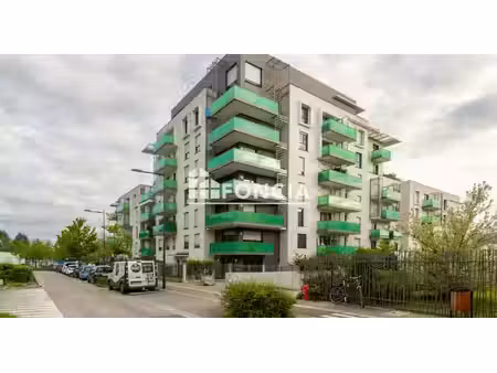 appartement 2 pièces à oberhausbergen (67205) - libre de toute occupation