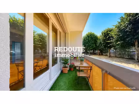 appartement 3 chambres avec balcon à vendre à tinqueux