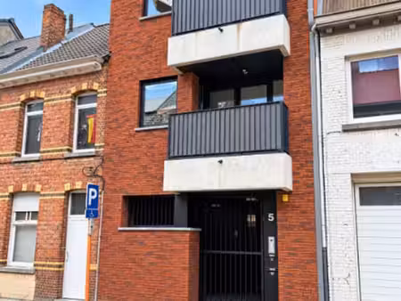 super tof gezellig recent appartement met top ligging