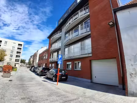 garage te koop in het hart van mechelen