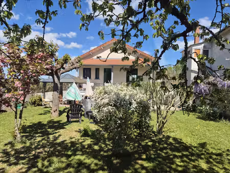 aixe-sur-vienne maison 2 chambres