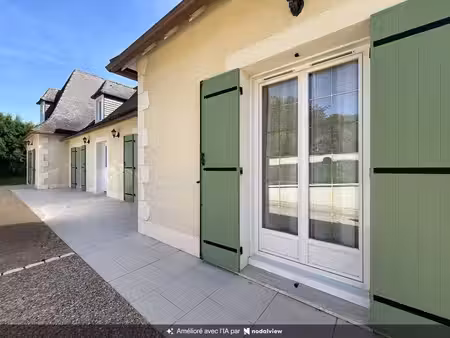 ? à vendre – maison traditionnelle de qualité  parfaitement entretenue et idéale pour une.