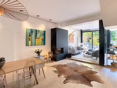 lepoutre/châtelain  magnifique maison 5 ch avec jardin