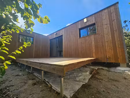 chalet la chapelle saint mesmin 3 pièce(s) 33 m2