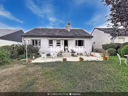 maison chambray les tours - 4 chambres et comble aménageable