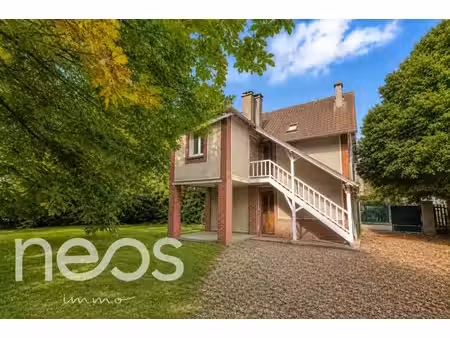 maison de 3 pièces de 46 m² à chantilly