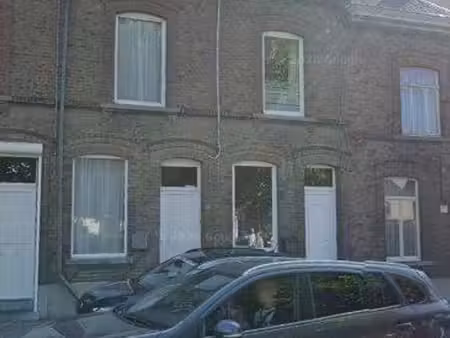maison d'habitation avec jardin à châtelet  rue de namur 119