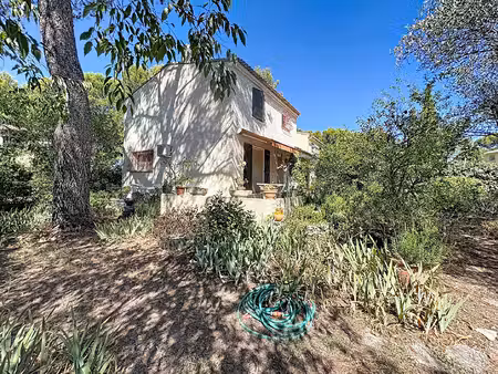 maison lambesc 4 pièce(s) 97 m2