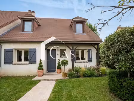 les alluets le roi  maison 6 pièces  110 m2