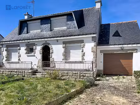 moreac  maison 93m²  4 chambres