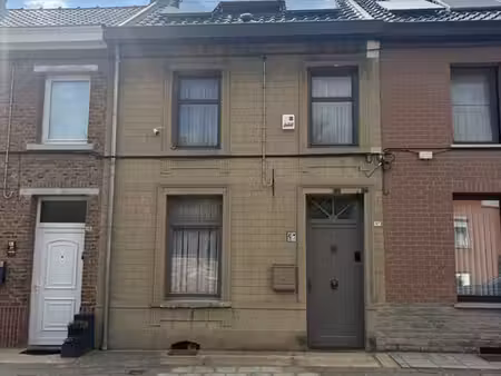 maison 2 façades avec 3 chambres