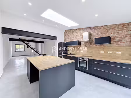 maison - 4 pièces - 105 m2