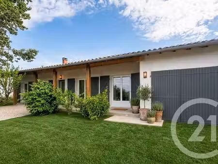 maison à vendre - 4 pièces - 113 m2 - st clar de riviere - 31 - midi-pyrenees