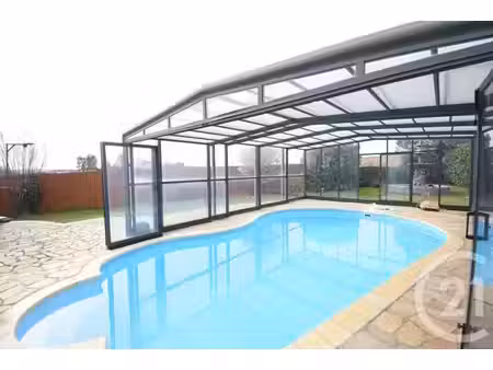 maison à vendre - 4 pièces - 111 m2 - st germain des fosses - 03 - auvergne