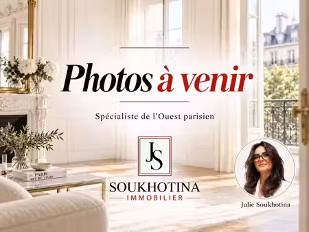 maison 6 pièces - 155 m²