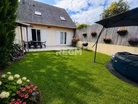 maison familiale au calme avec jardin et sous sol total-sevr