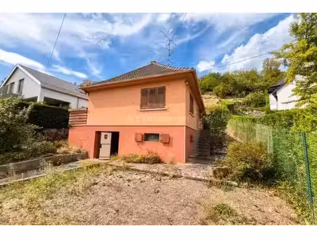 vente maison 6 pièces 106 m2 à turckheim