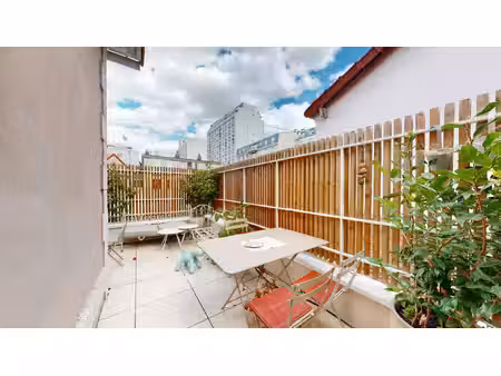 maison vanves 4 pièce(s) 96.3 m2