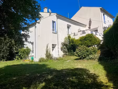 maison individuelle beynes 5 pièce(s) + dépendances