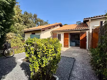 capbreton - villa patio
