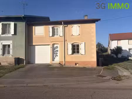 maison de village 5 pièces