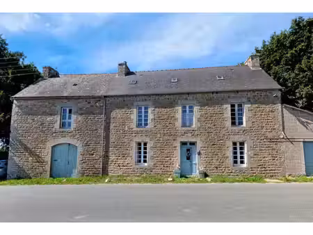 maison à vendre à plésidy (22720) - côtes-d'armor