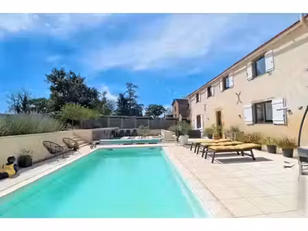 maison à vendre à pressac (86460) - vienne