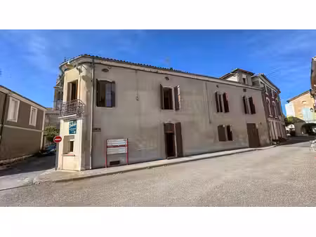 maison à vendre à sos (47170) - lot-et-garonne