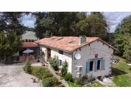 maison à vendre à verteillac (24320) - dordogne