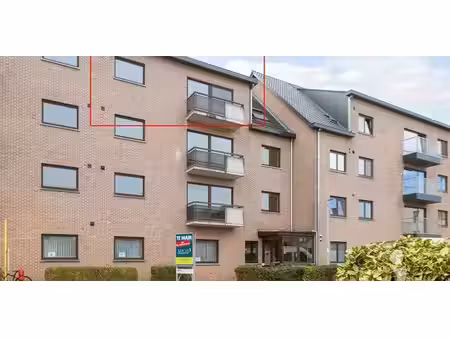 appartement à louer à aarschot pour € 825 avec 1 chambre à coucher