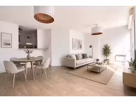 appartement 2 pièces 46 m² à vendre / acheter saint-ouen-sur-seine 93400 ? | era immobilie