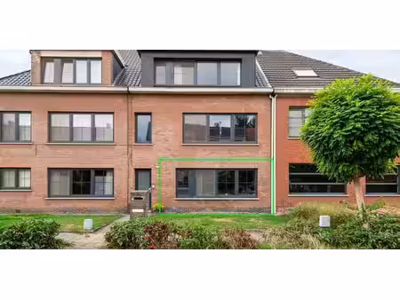 appartement à vendre à 's-gravenwezel pour € 315.000 avec 2 chambres à coucher