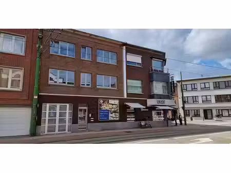 appartement à louer à zwijndrecht pour € 740 avec 1 chambre à coucher