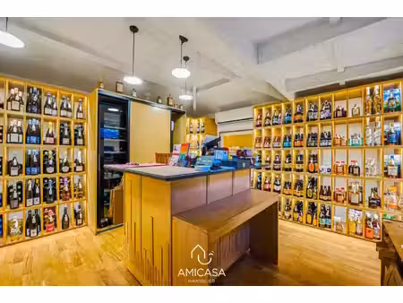 local commercial à vendre