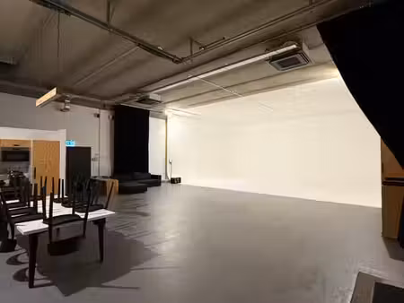 espace professionnel de 711 m² à louer à zaventem