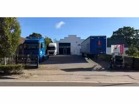 bâtiment commercial à vendre à zonhoven pour € 439.000