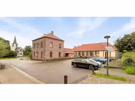 maison exceptionnelle à vendre à kobbegem à partir de € 500.000