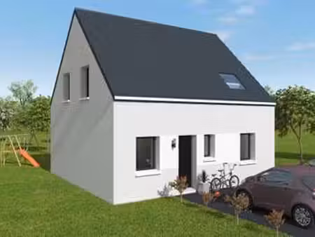 vente maison à villers-bocage (14310) : à vendre / 85m² villers-bocage