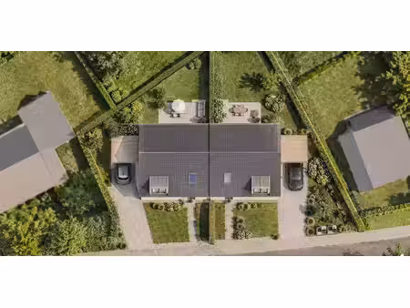 terrain à bâtir à vendre à hamme pour € 135.000
