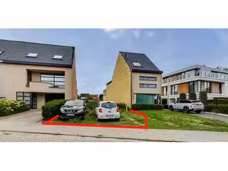 terrain à bâtir à vendre à oud-turnhout pour € 148.000