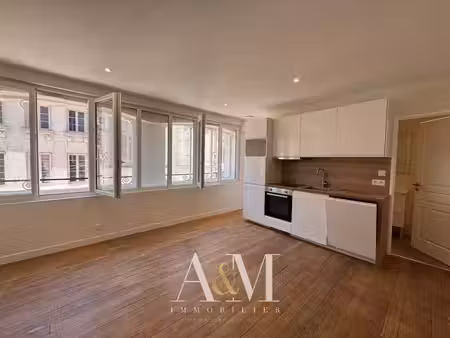 appartement à louer - première occupation