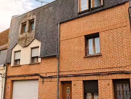 immeuble mixte à vendre