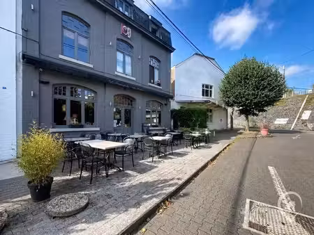etablissement horeca à louer à anseremme