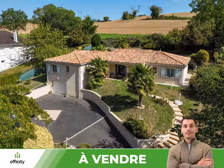 maison 6 pièces - 147 m²
