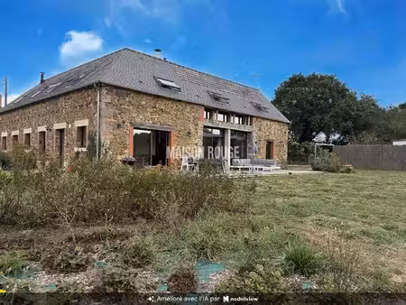 maison rouge