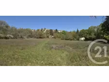 terrain à vendre - 909 m2 - montmeyan - 83 - provence-alpes-cote-d-azur
