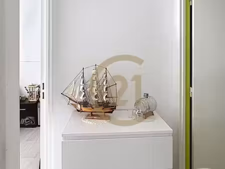 appartement f2 à vendre - 2 pièces - 44 61 m2 - luxeuil les bains - 70 - franche-comte