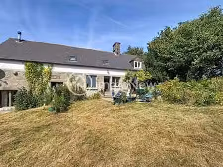 vente maison à chérencé-le-roussel (50520) : à vendre / 140m² chérencé-le-roussel