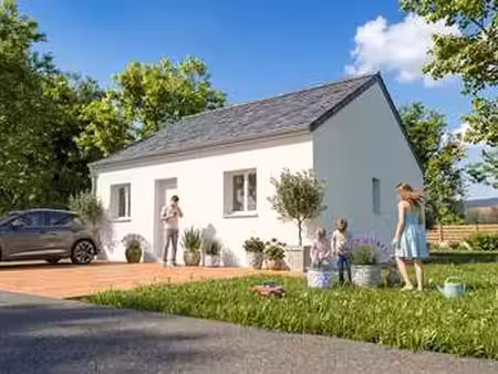 vente maison à saint-jean-des-champs (50320) : à vendre / 49m² saint-jean-des-champs